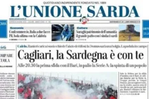 Unione Sarda.it Archivi GiornaliOggi.it